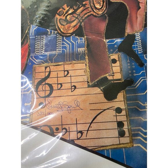 The Blues People Print - Picture 14 of 16